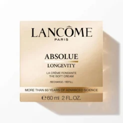 Absolue longevity the soft cream Refill