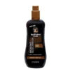 Accelerator Spray Gel With Bronzer