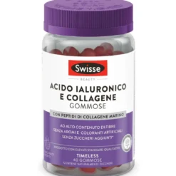 Acido Ialuronico e Collagene Gommose