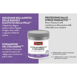 Acido Ialuronico e Collagene