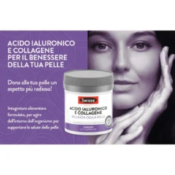 Acido Ialuronico e Collagene