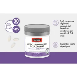 Acido Ialuronico e Collagene