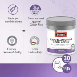 Acido Ialuronico e Collagene