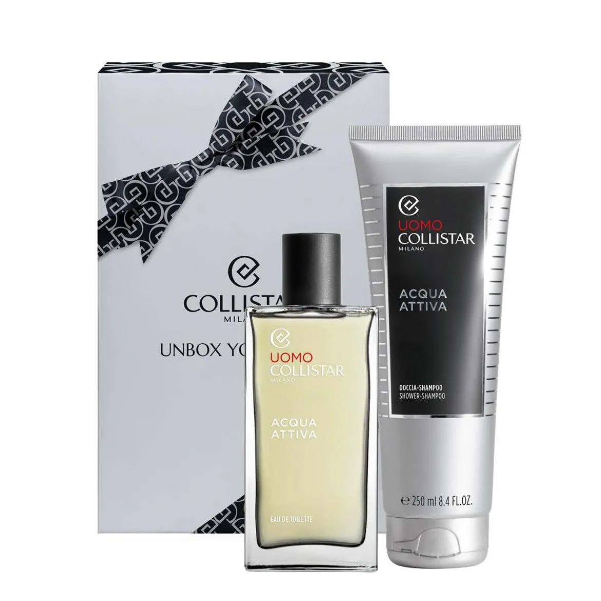 Acqua Attiva Eau de Toilette Cofanetto
