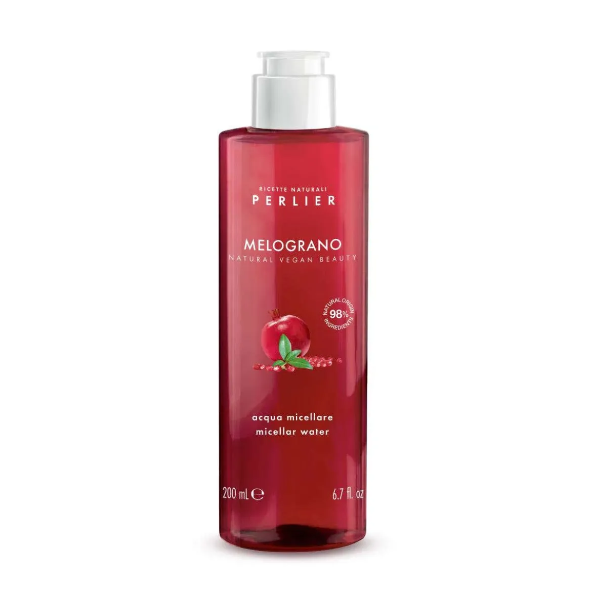 Acqua Micellare per viso, occhi, labbra