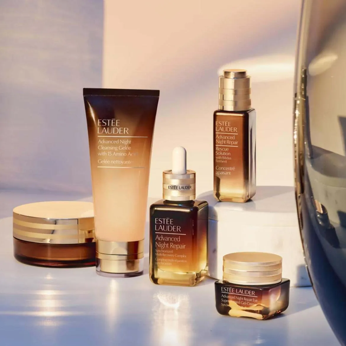 Advanced Night Repair Eye Supercharged Gel-Creme