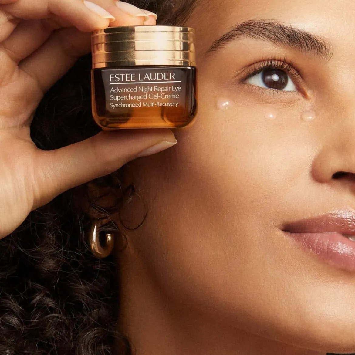 Advanced Night Repair Eye Supercharged Gel-Creme