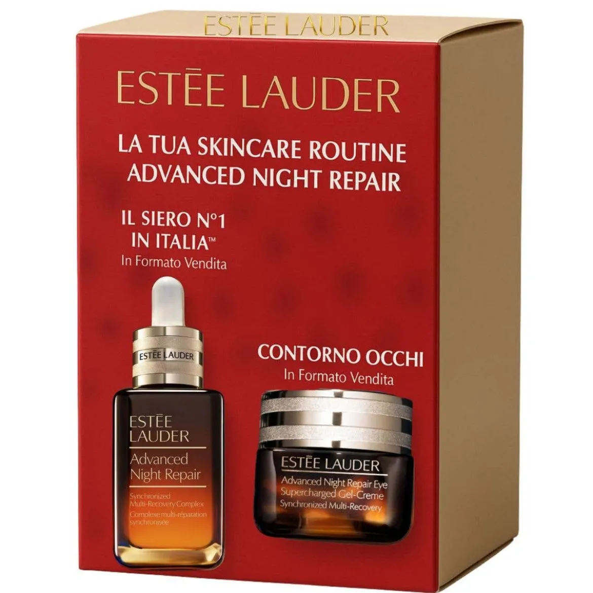 Advanced Night Repair Skincare Cofanetto