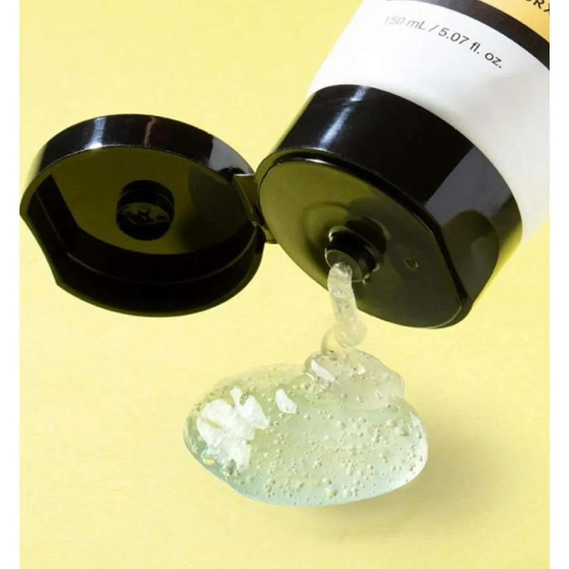Advanced Snail Mucin Power Gel Cleanser
