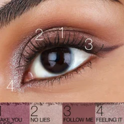 Afterglow Tempting Eyeshadow Palette