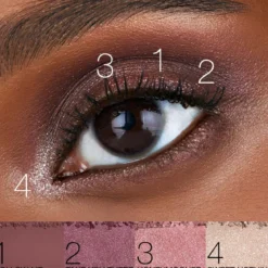 Afterglow Tempting Eyeshadow Palette