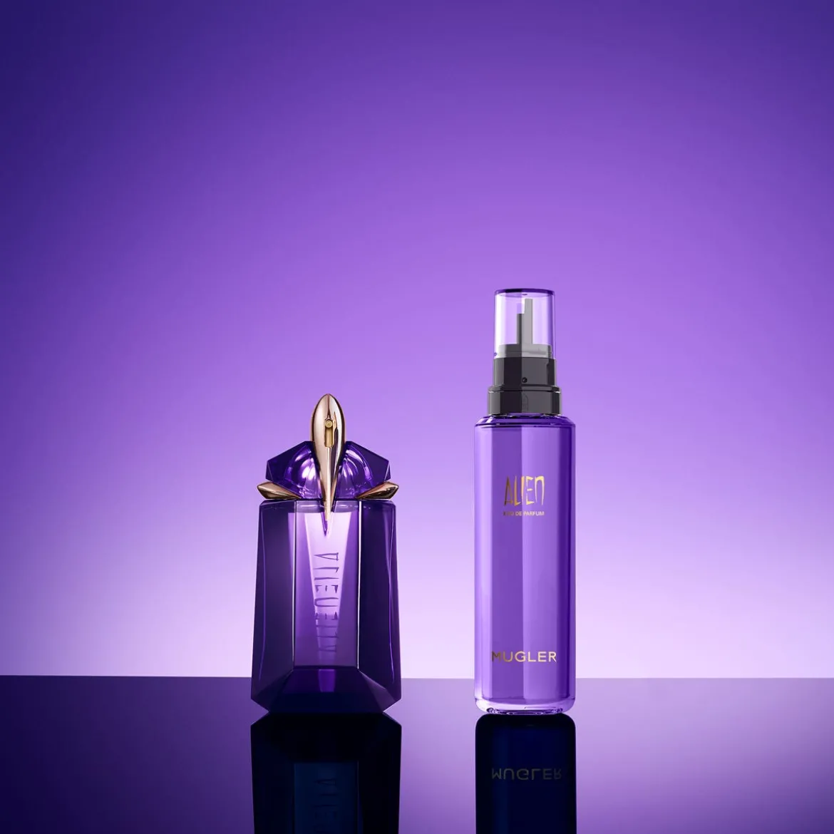Alien Eau de Parfum Flacone Refill