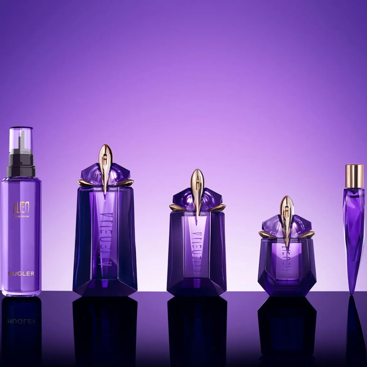 Alien Eau de Parfum Flacone Refill