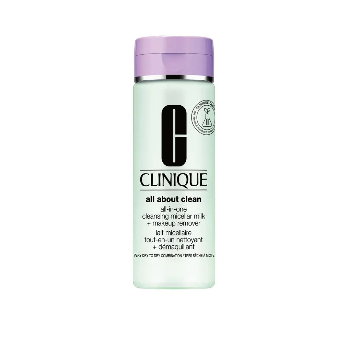 All About Clean all-in-one Cleansing Micellar