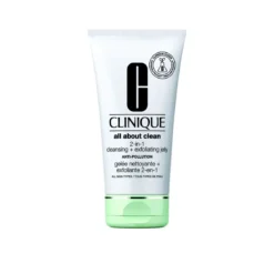 All About Clean 2-in-1 Cleanser + Exfoliator
