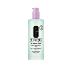 All About Clean Liquid Facial soap mild
