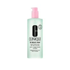 All About Skin Liquid Facial Soap Oily Skin Formula