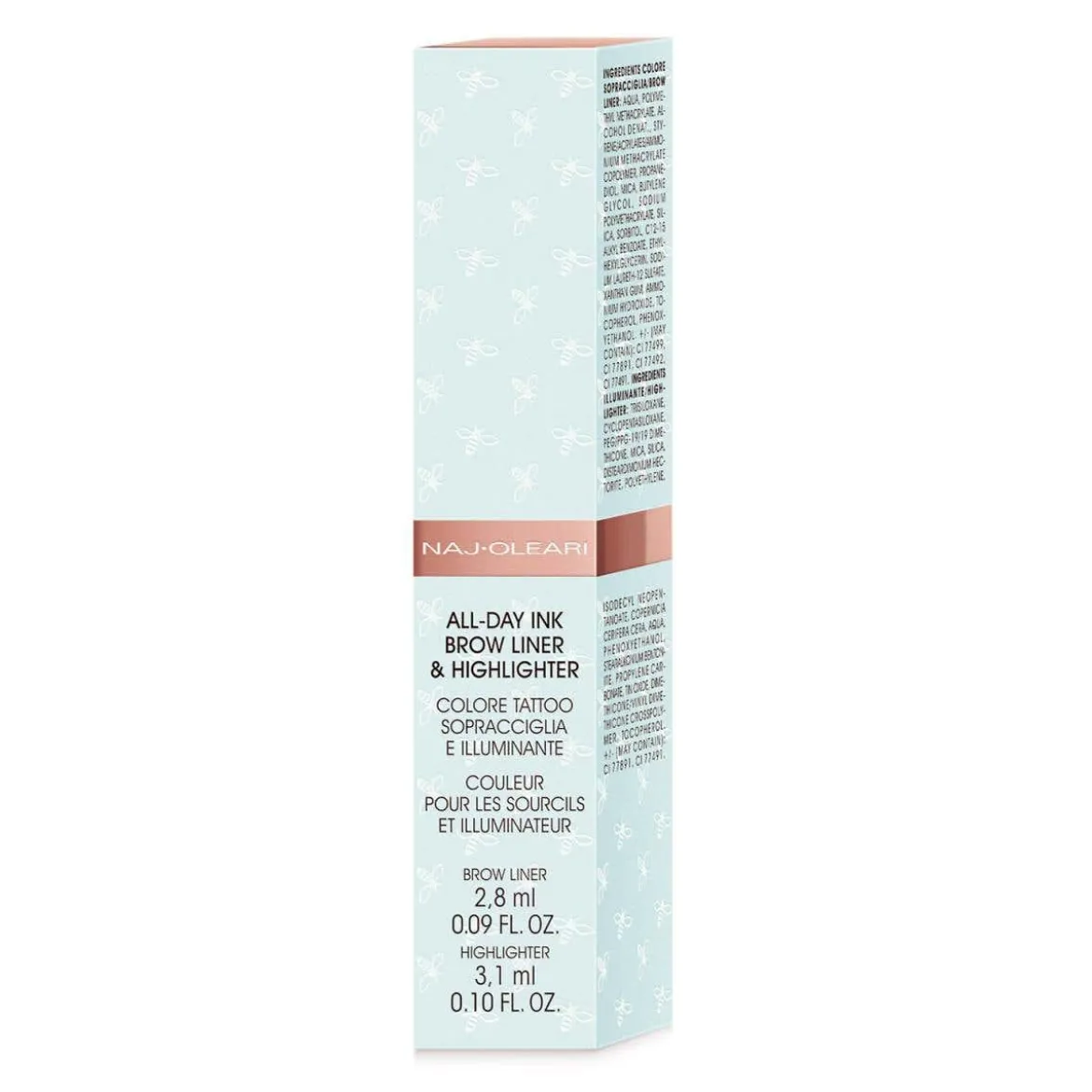 All-day Ink Brow Liner & Highlighter