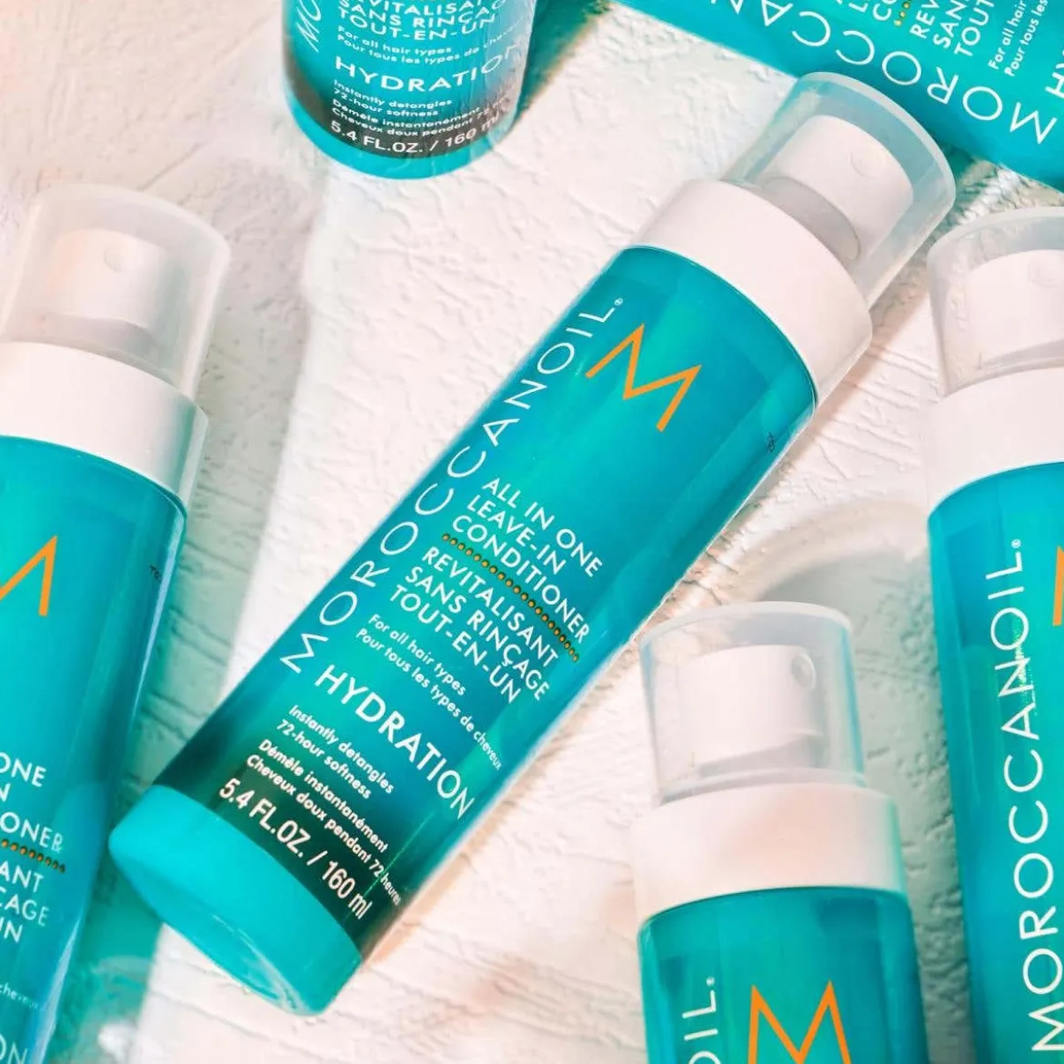 All In One Leave-in conditioner