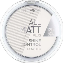 All Matt Plus Shine Control Cipria