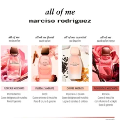 All Of Me Floral Eau de Parfum