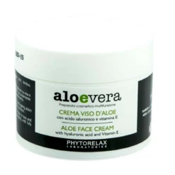 Aloe crema viso protettiva 24H