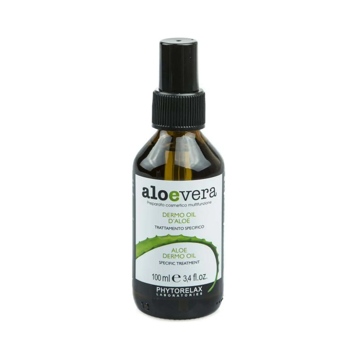 Aloe dermo oil