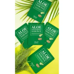 Aloe Soothing Mask