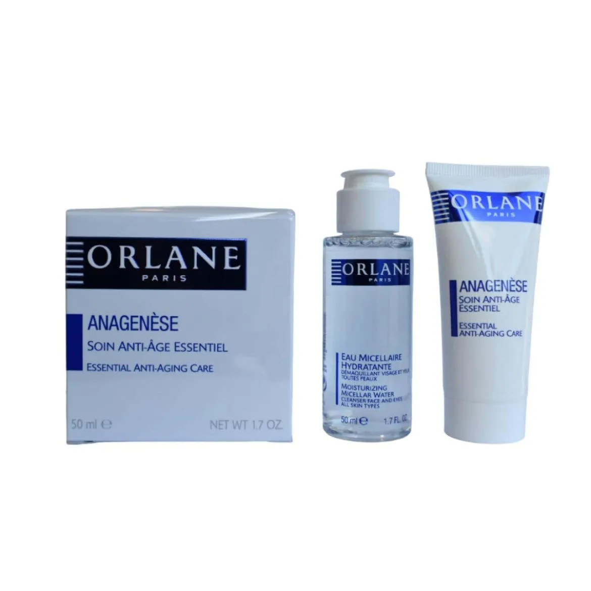 Anagenèse Soin Anti-Âge Essentiel Creme Cofanetto