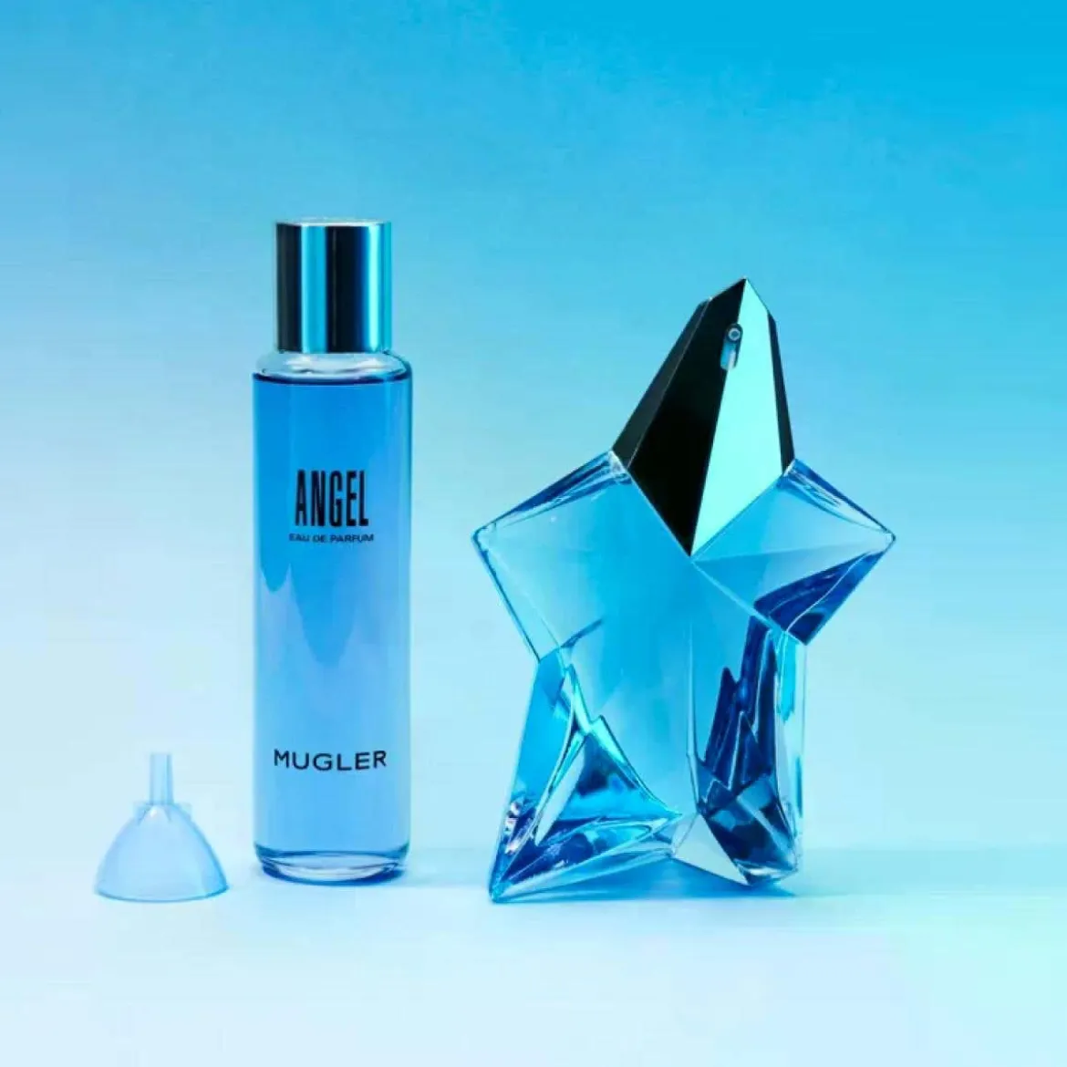 Angel Eau de Parfum Ricaricabile