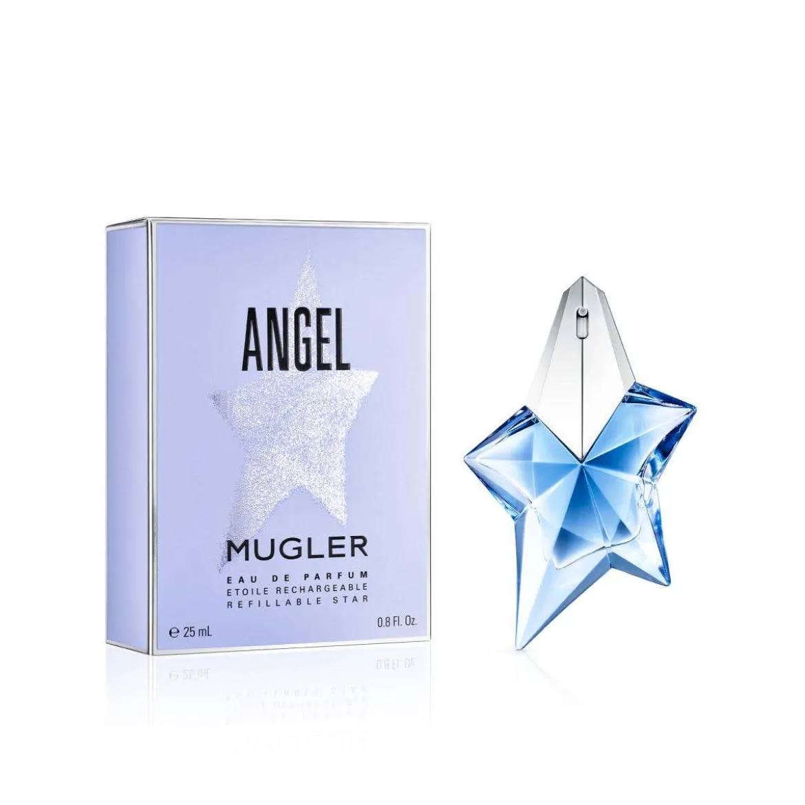 Angel Eau de Parfum Ricaricabile