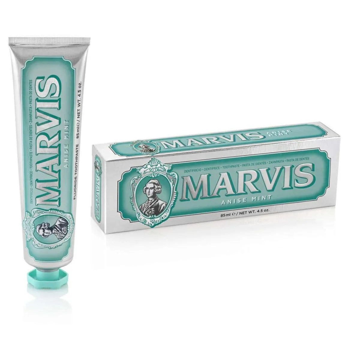 Anise Mint Dentifricio