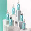 Anti-blemish Solutions + Line Correcting Serum