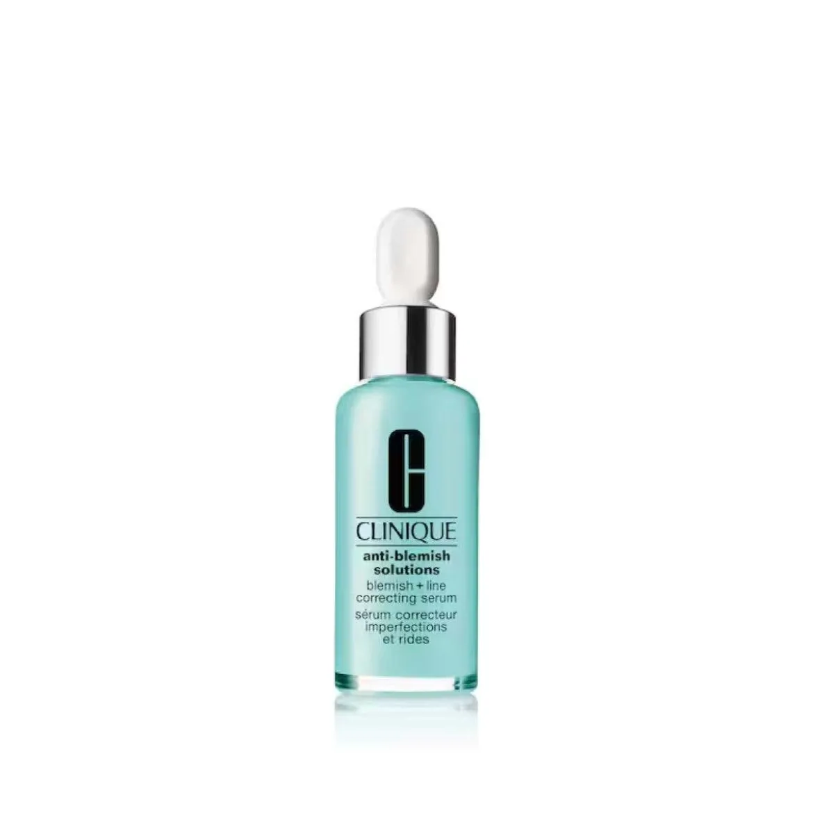 Anti-blemish Solutions + Line Correcting Serum