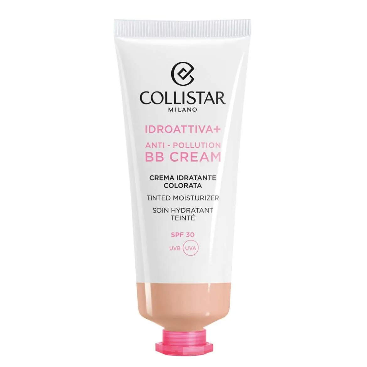 Antipollution BB Cream