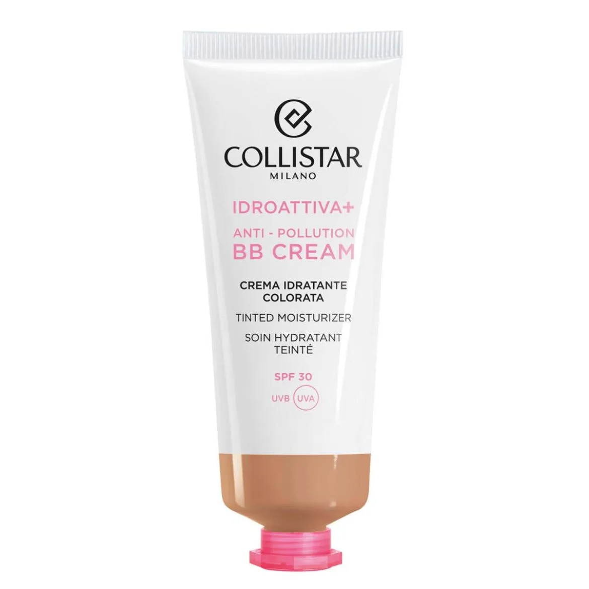 Antipollution BB Cream