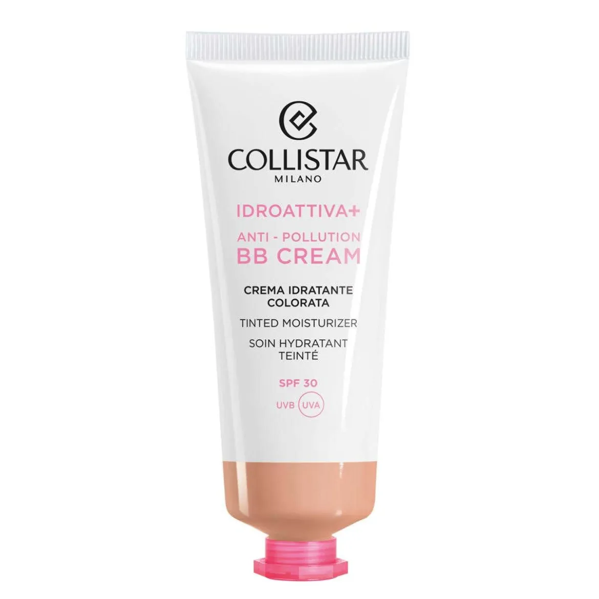 Antipollution BB Cream