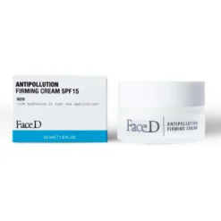 Antipollution Firming Cream SPF15