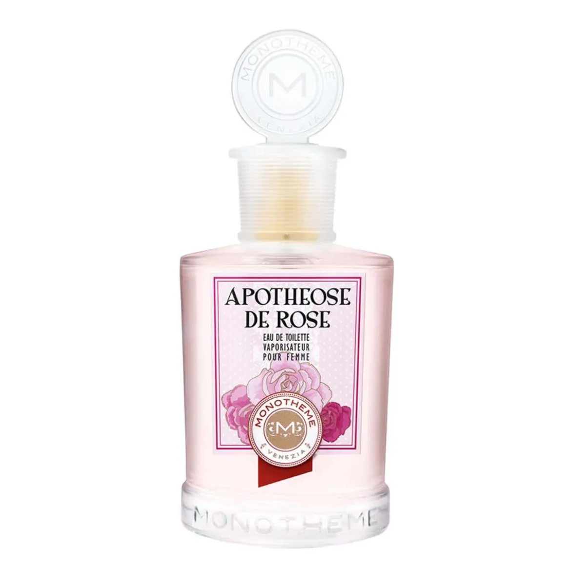 Apotheose De Rose Eau de Toilette Pour Femme