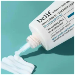 Aqua Bomb Cica Cream Stress Shooter