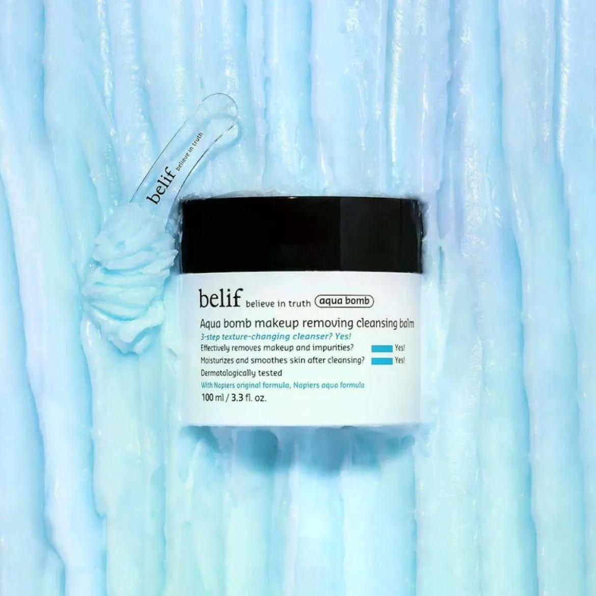Aqua Bomb Makeup Removing Cleansing Balm