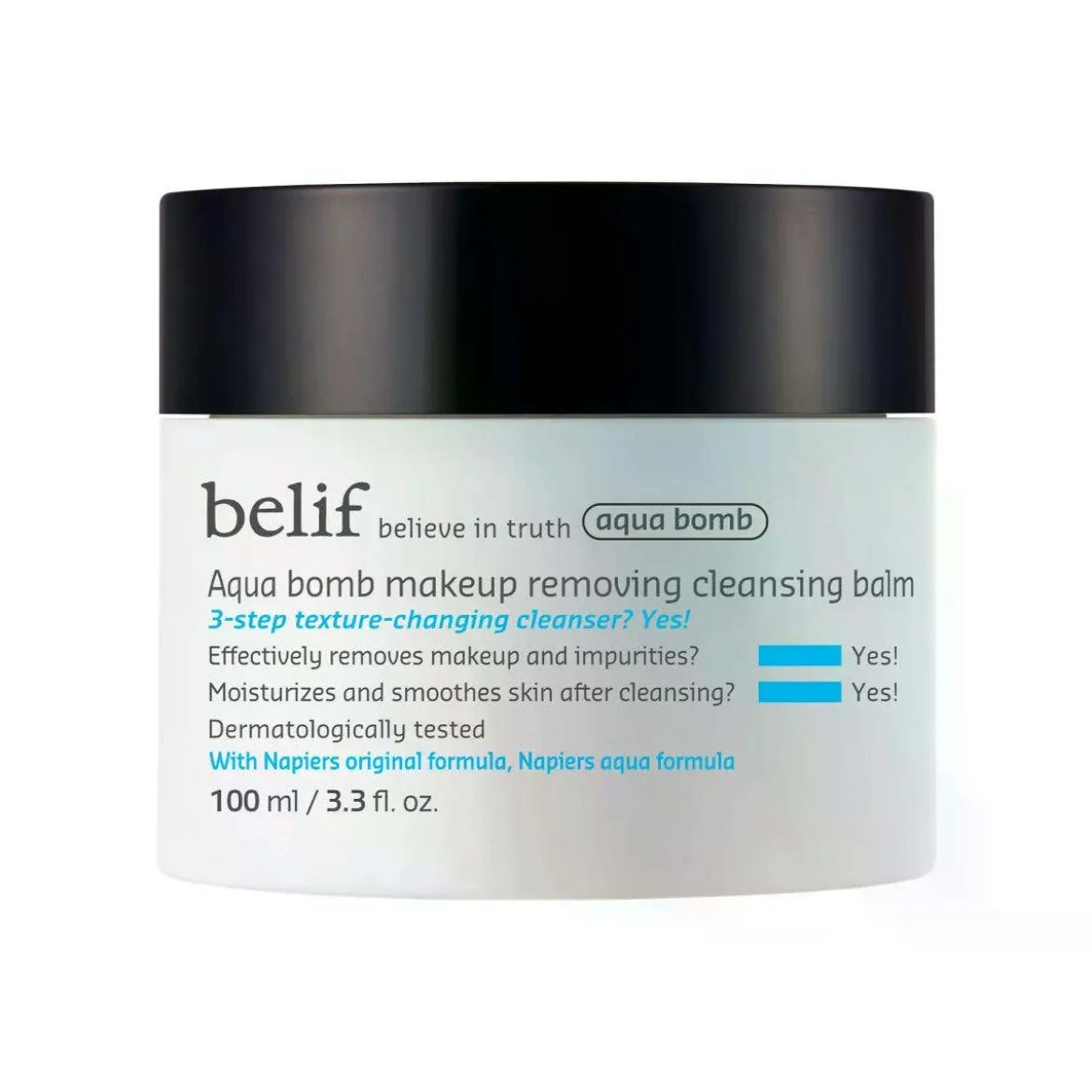 Aqua Bomb Makeup Removing Cleansing Balm
