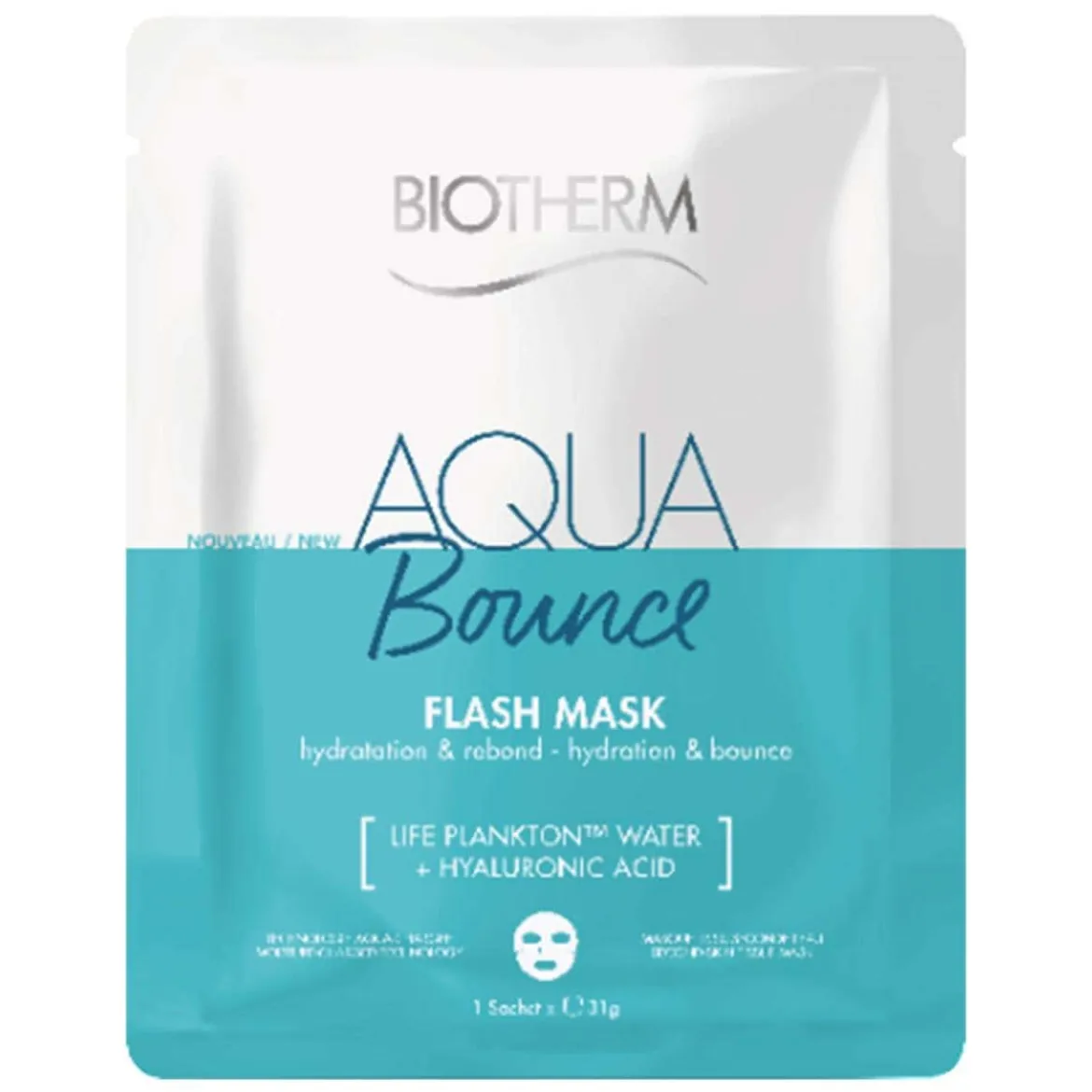 Aqua Super Mask Bounce