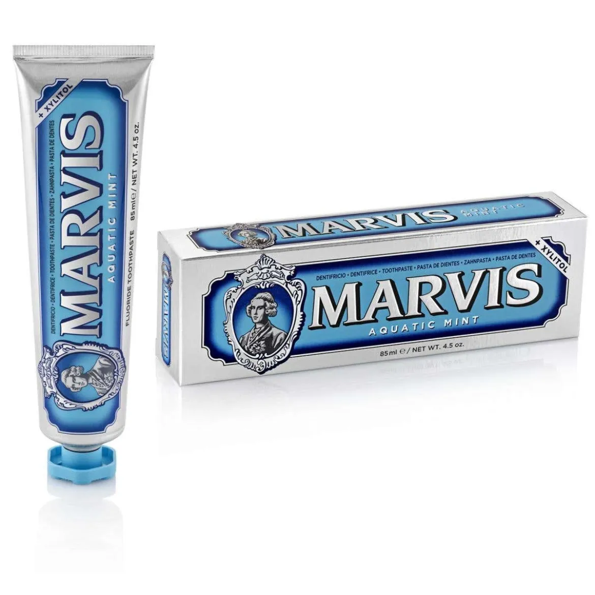 Aquatic Mint Dentifricio
