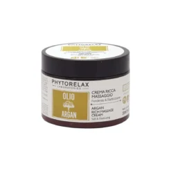 Argan Crema Ricca Massaggio Fondente & Elasticizzante