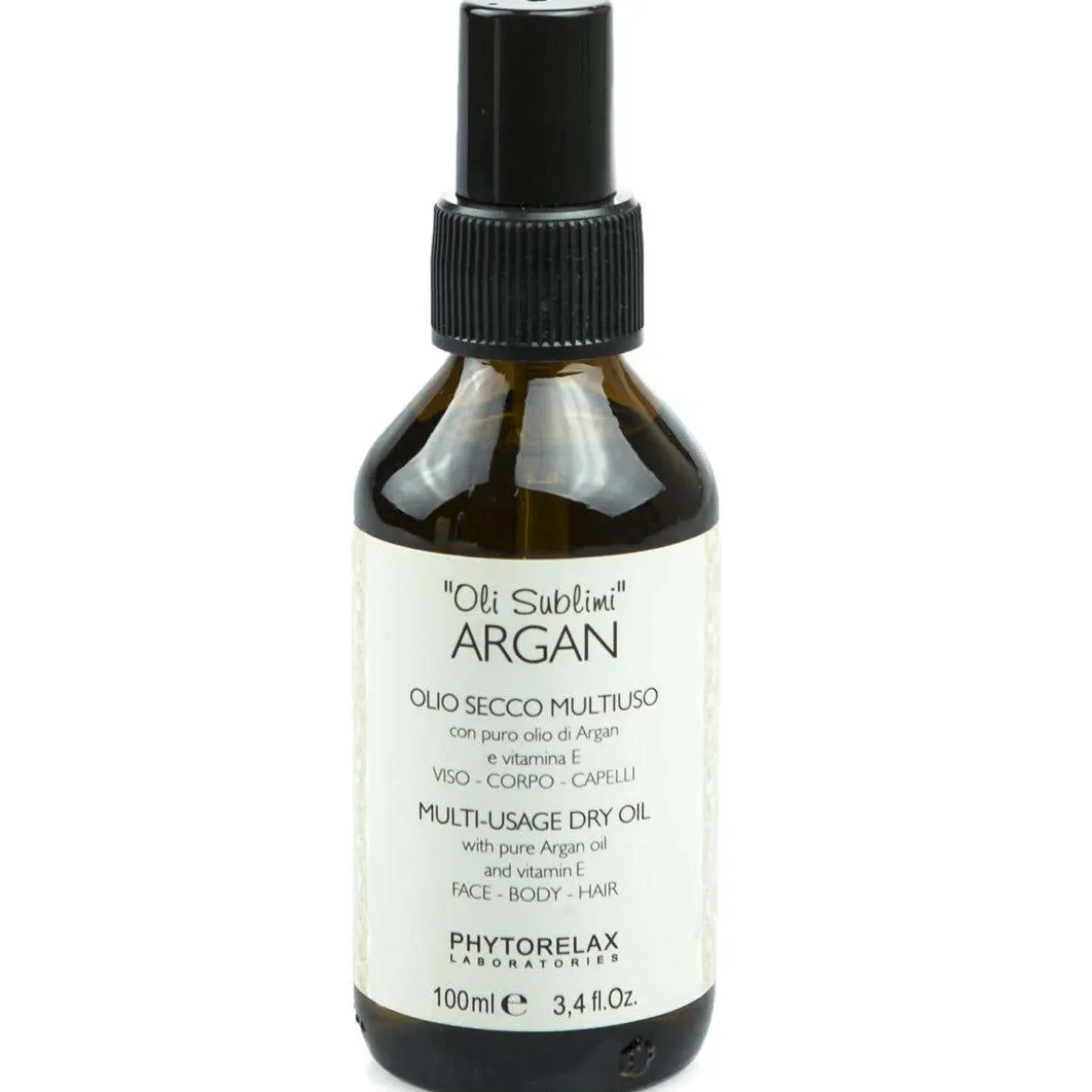 Argan oli sublimi