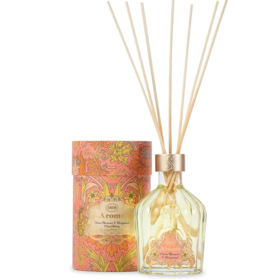 Aroma Citrus Blossom & Bergamot