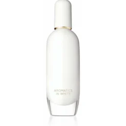 Aromatics in white Eau de Parfum