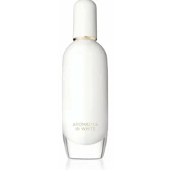 Aromatics in white Eau de Parfum