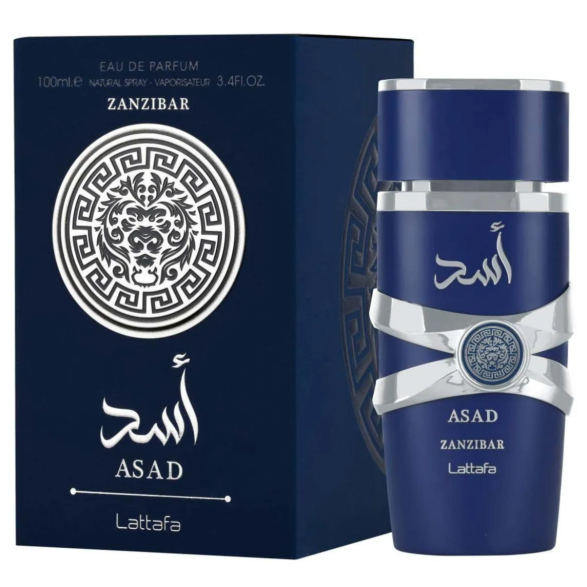Asad Zanzibar Eau De Parfum